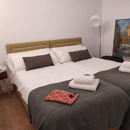 Real Maestranza Suite เซบีญา ภายนอก รูปภาพ