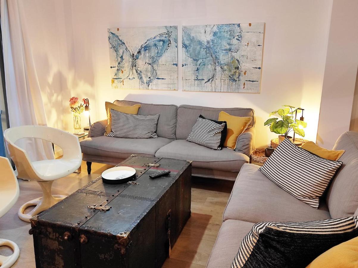 Real Maestranza Suite เซบีญา ภายนอก รูปภาพ