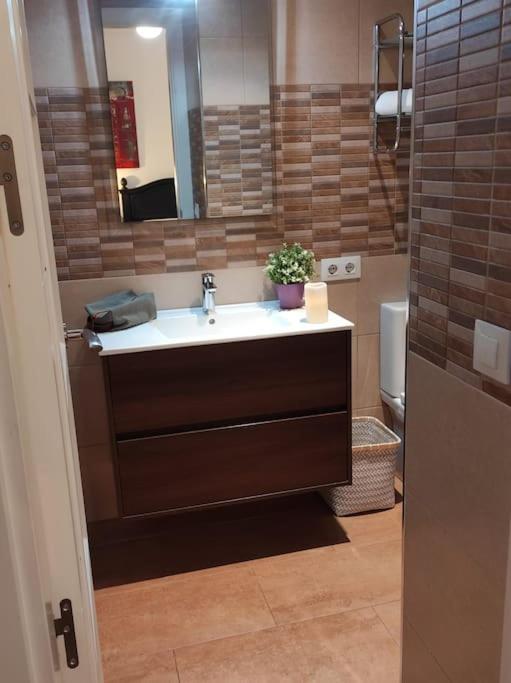 Real Maestranza Suite เซบีญา ภายนอก รูปภาพ