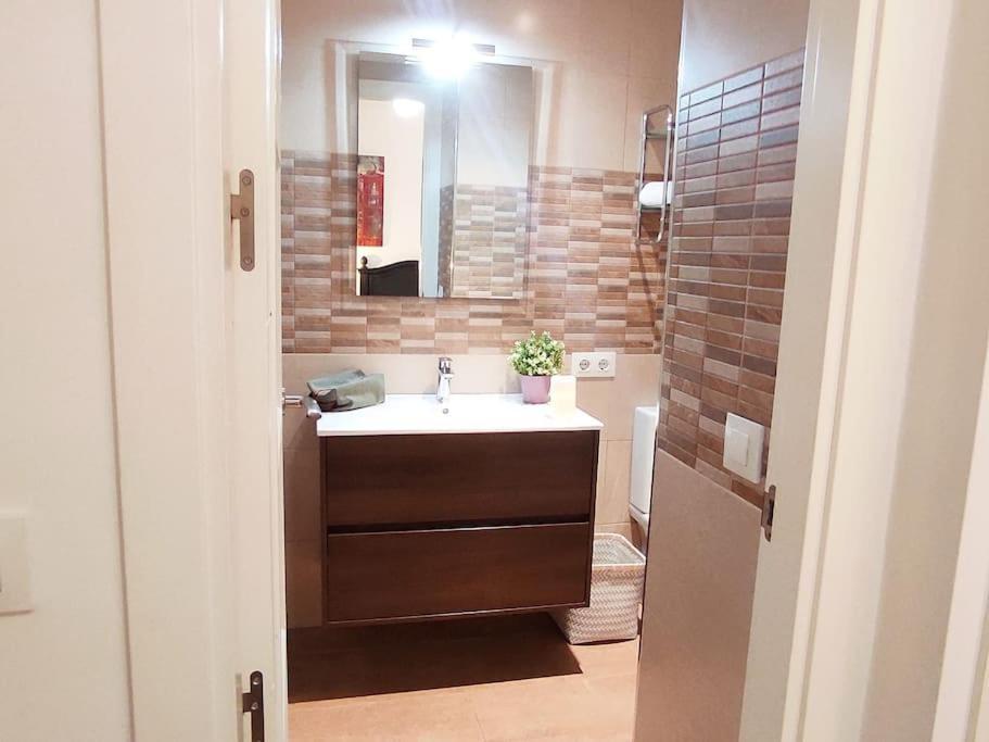 Real Maestranza Suite เซบีญา ภายนอก รูปภาพ