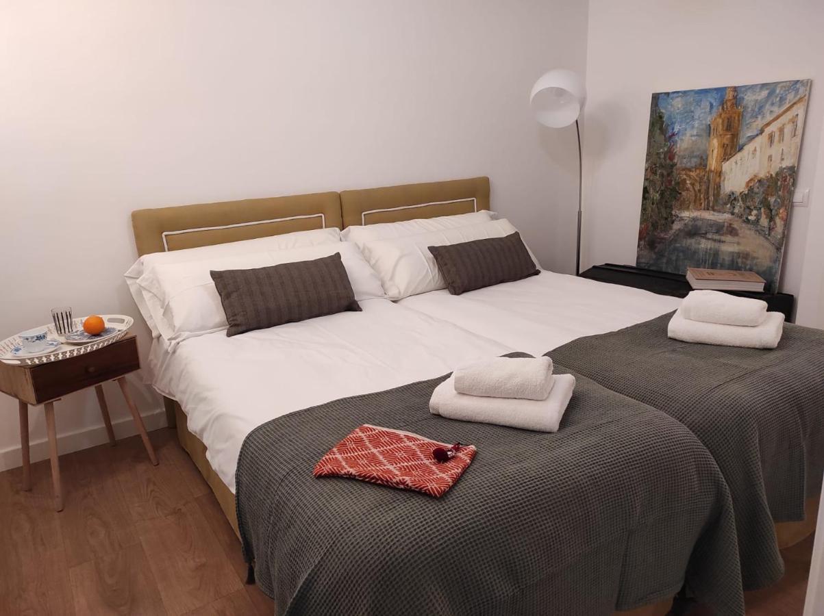 Real Maestranza Suite เซบีญา ภายนอก รูปภาพ