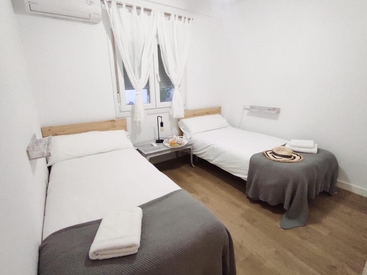 Real Maestranza Suite เซบีญา ภายนอก รูปภาพ