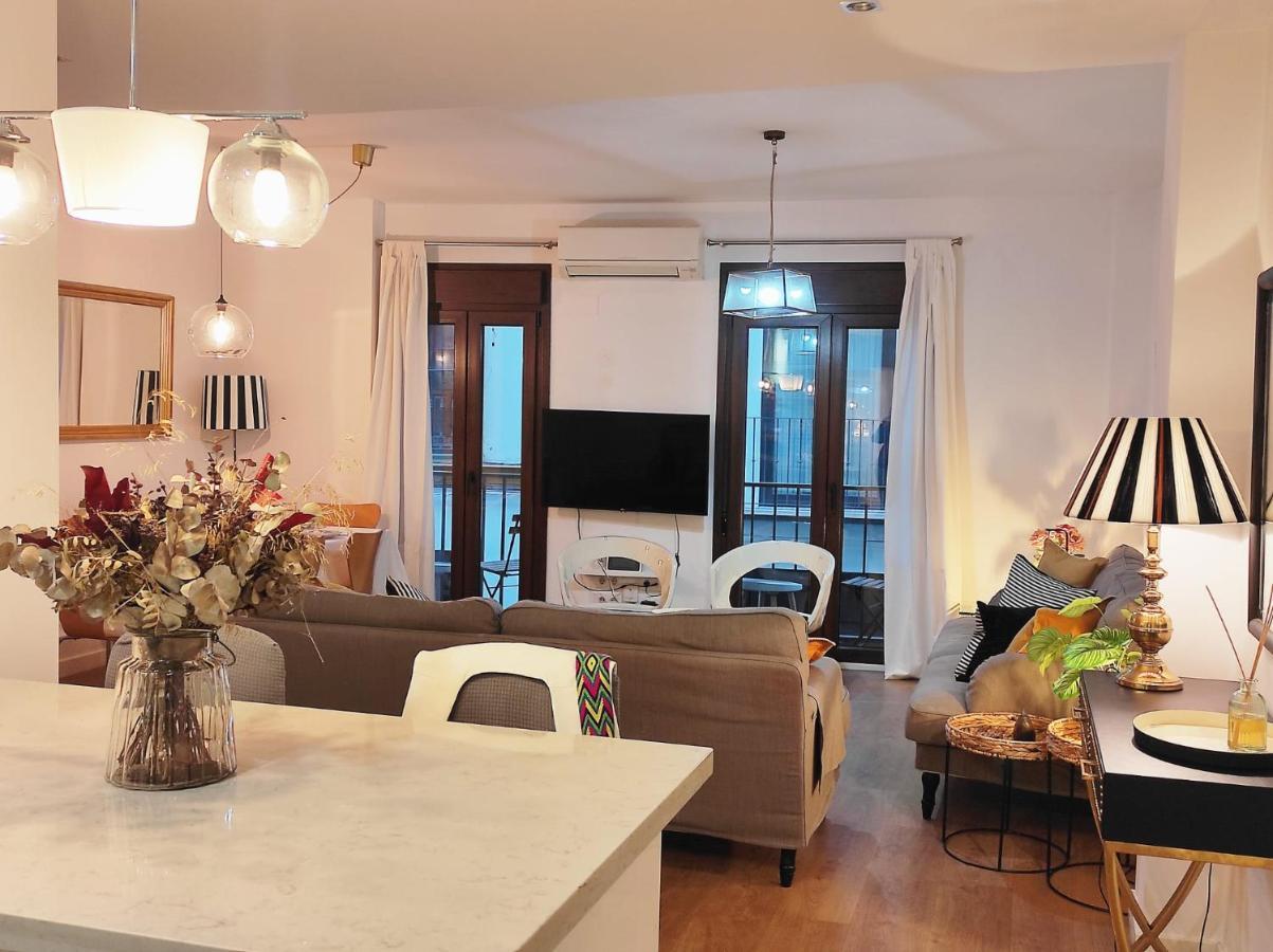 Real Maestranza Suite เซบีญา ภายนอก รูปภาพ