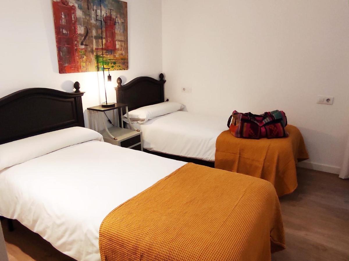 Real Maestranza Suite เซบีญา ภายนอก รูปภาพ